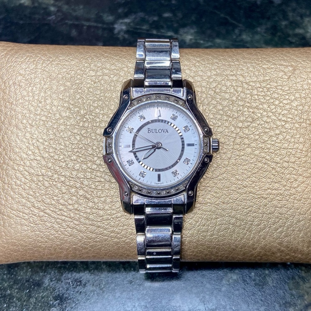 Bulova Watch Ladies